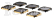 Mavic 2 PRO - Cinema Series 6 pack
