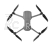 MAVIC AIR 2 - 7238 Low-Noise rychloupínací vrtule Mavic (Silver)