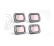 MAVIC AIR 2 - CYNOVA Filtr (NDPL8 NDPL16 NDPL32 NDPL64) Combo