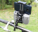 MAVIC AIR 2 / Mini 2 - Adjustable Bicycle Holder pro Tx