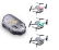 MAVIC AIR 2/Mini - Stroboskopické světlo (Vč. Aku)