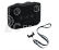 MAVIC AIR 2 - Silikonová ochrana vysílače + popruh vysílače (Black)