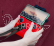 MAVIC AIR 2 - Silikonová ochrana vysílače + popruh vysílače (Red)
