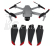 MAVIC AIR 2S - 4738 Set vrtulí (Červené špičky) (2 páry)