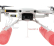 MAVIC MINI 1/2 - multifunkční skládací podvozek