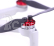 MAVIC MINI 2 - CNC kryty motoru (Black)