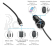 MAVIC MINI - 2in1 Car Charger