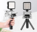 MAVIC MINI - Držák pro ruční natáčení + LED