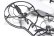 Mavic Mini - Ochranné oblouky 360°