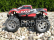 RC OFF-ROAD MAX-R, červená