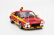 Maxima Abarth Se030 Pininfarina Road Test 1974 1:18 Matná Červená Žlutá