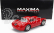 Maxima Alfa romeo Atl Sport Coupe 2000 1968 – Chromed Wheels 1:18 Rosso Alfa Red