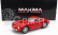 Maxima Alfa romeo Atl Sport Coupe 2000 1968 – Chromed Wheels 1:18 Rosso Alfa Red