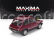 Maxima Autobianchi A112 Abarth Vii-series 1984 1:18 Červená Ardenza Met