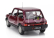 Maxima Autobianchi A112 Abarth Vii-series 1984 1:18 Červená Ardenza Met