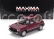 Maxima Autobianchi A112 Abarth Vii-series 1984 1:18 Červená Ardenza Met