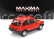 Maxima Autobianchi A112 Abarth Vii-series 1984 1:18 Rosso Corsa Červená