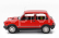 Maxima Autobianchi A112 Abarth Vii-series 1984 1:18 Rosso Corsa Červená