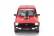 Maxima Autobianchi A112 Abarth Vii-series 1984 1:18 Rosso Corsa Červená