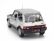 Maxima Autobianchi A112 Abarth Vii-series 1984 1:18 Silver