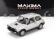 Maxima Autobianchi A112 Abarth Vii-series 1984 1:18 Silver