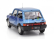 Maxima Autobianchi A112 Abarth Vii-series 1984 1:18 Světle Modrá Met