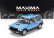 Maxima Autobianchi A112 Abarth Vii-series 1984 1:18 Světle Modrá Met