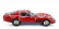 Maxima Ferrari 250 Gt Drogo Speciale #4769gt 1963 1:18 Červená Modrá