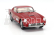 Maxima Ferrari 410 Superamerica Iii Series Pininfarina Coupe 1958 1:18 Red Met