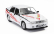 Mcg Alfa romeo 75 Turbo Evoluzione 1987 1:18 Bílá Červená