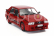 Mcg Alfa romeo 75 Turbo Evoluzione 1987 1:18 Red