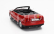 Mcg Audi 80 Cabriolet 1991 1:18 Red