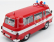 Mcg Barkas B1000 Ambulance Feuerwehr 1956 1:18 Červená Bílá