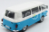 Mcg Barkas B1000 Minibus 1956 1:18 Modrá Bílá