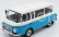Mcg Barkas B1000 Minibus 1956 1:18 Modrá Bílá