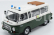 Mcg Barkas B1000 Minibus Wolks Polizei 1965 1:18 Bílá Zelená