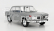 Mcg BMW 2000 (type 121) 1966 1:18 Silver