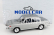 Mcg BMW 2000 (type 121) 1966 1:18 Silver