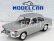 Mcg BMW 2000 (type 121) 1966 1:18 Silver