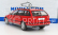 Mcg BMW 3-series 320i (e36) Touring 1995 1:18 Red