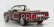Mcg BMW 3-series 325i (e30) Cabriolet 1989 1:18 Red