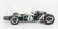 Mcg Brabham F1  Bt20 N 6 2nd British Gp 1966 Denny Hulme 1:18 Britská Závodní Zelená