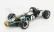 Mcg Brabham F1  Bt20 N 6 2nd British Gp 1966 Denny Hulme 1:18 Britská Závodní Zelená