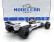 Mcg Brabham F1  Bt52 N 5 World Champion Winner Brazilian Gp 1983 Nelson Piquet 1:18 Bílá Modrá