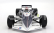 Mcg Brabham F1  Bt52 N 5 World Champion Winner Brazilian Gp 1983 Nelson Piquet 1:18 Bílá Modrá