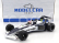 Mcg Brabham F1  Bt52 N 5 World Champion Winner Brazilian Gp 1983 Nelson Piquet 1:18 Bílá Modrá