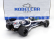 Mcg Brabham F1  Bt52 Parmalat N 6 Winner South African Gp 1983 Riccardo Patrese 1:18 Bílá Modrá
