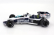 Mcg Brabham F1  Bt52 Parmalat N 6 Winner South African Gp 1983 Riccardo Patrese 1:18 Bílá Modrá