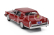 Mcg Cadillac Fleetwood Brougham 1982 1:18 Tmavě Červená
