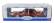 Mcg Cadillac Fleetwood Brougham 1982 1:18 Tmavě Červená